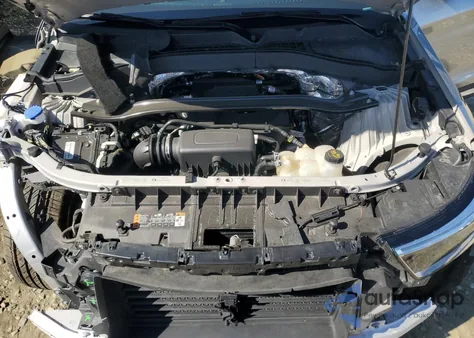 2020 Ford Explorer Limited z USA, uszkodzony, nr VIN 1FMSK8FH3LGA75023